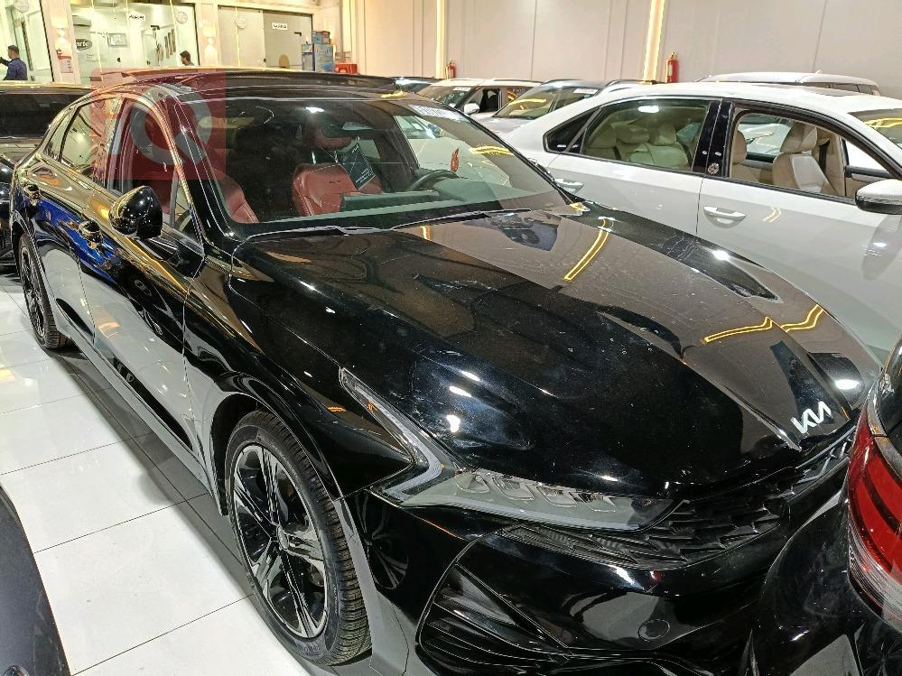 کیا K5